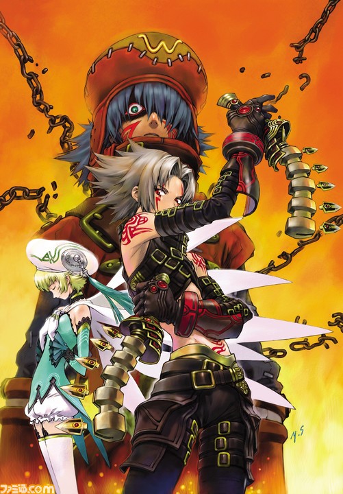 hack//G.U. Vol.1 再誕』が発売された日。『.hack』シリーズ2作