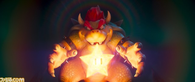 『ザ・スーパーマリオブラザーズ・ムービー』特別映像“クッパの歌唱”が公開。ピーチへの思いをクッパ城でピアノを奏でながら歌う姿が儚い