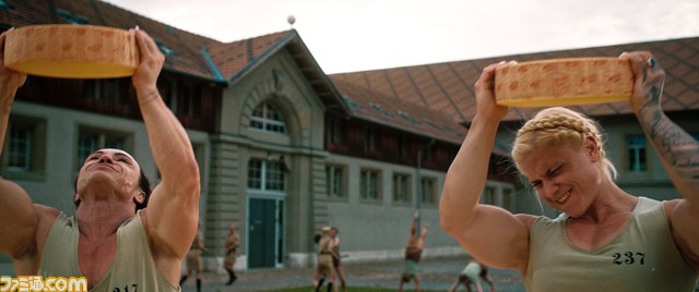 映画『マッド・ハイジ』狂った世界観が垣間見える場面写真が公開。特製Tシャツが当たるイラスト投稿キャンペーン開催