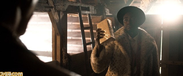 映画『マッド・ハイジ』狂った世界観が垣間見える場面写真が公開。特製Tシャツが当たるイラスト投稿キャンペーン開催