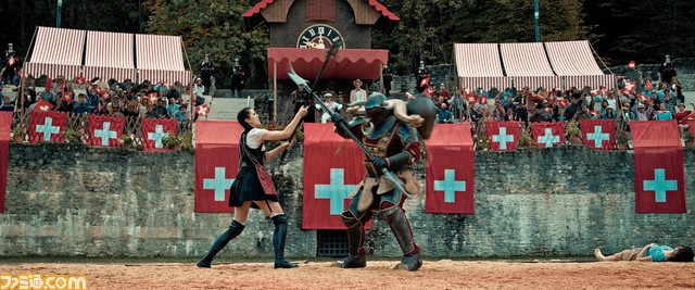 映画『マッド・ハイジ』狂った世界観が垣間見える場面写真が公開。特製Tシャツが当たるイラスト投稿キャンペーン開催