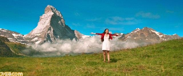 映画『マッド・ハイジ』狂った世界観が垣間見える場面写真が公開。特製Tシャツが当たるイラスト投稿キャンペーン開催