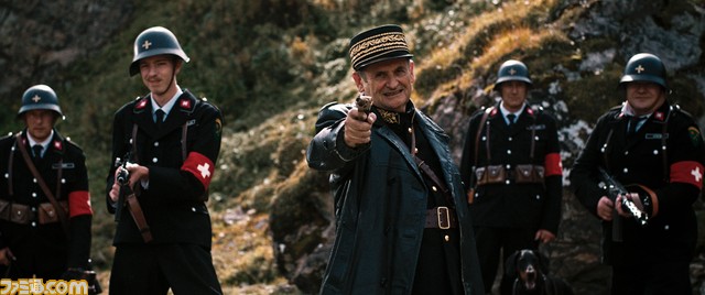 映画『マッド・ハイジ』狂った世界観が垣間見える場面写真が公開。特製Tシャツが当たるイラスト投稿キャンペーン開催