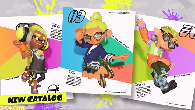 『スプラトゥーン3』新シーズン“2023夏 Sizzle Season”の映像が公開。新ブキ“フィンセント”、“S-BLAST92”やステージ、イベントマッチ解禁、カタログなどが明らかに