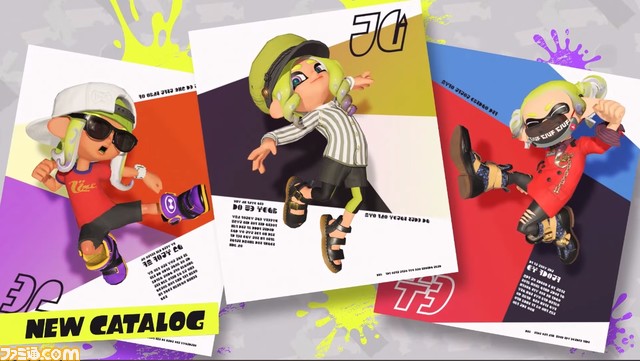 『スプラトゥーン3』新シーズン“2023夏 Sizzle Season”の映像が公開。新ブキ“フィンセント”、“S-BLAST92”やステージ、イベントマッチ解禁、カタログなどが明らかに