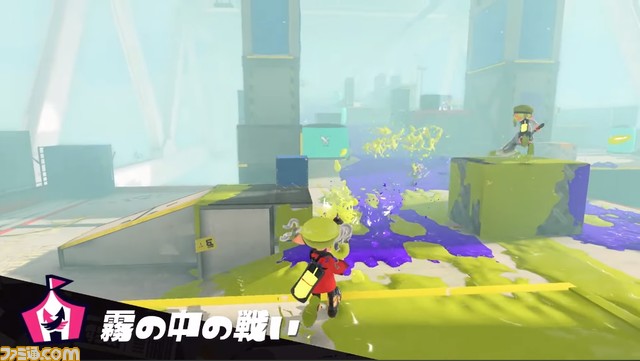 『スプラトゥーン3』新シーズン“2023夏 Sizzle Season”の映像が公開。新ブキ“フィンセント”、“S-BLAST92”やステージ、イベントマッチ解禁、カタログなどが明らかに