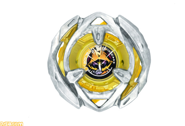 『ベイブレード』新シリーズを7月15日より発売。新システム“Xダッシュ”でシリーズ最速のベイブレードを実現！