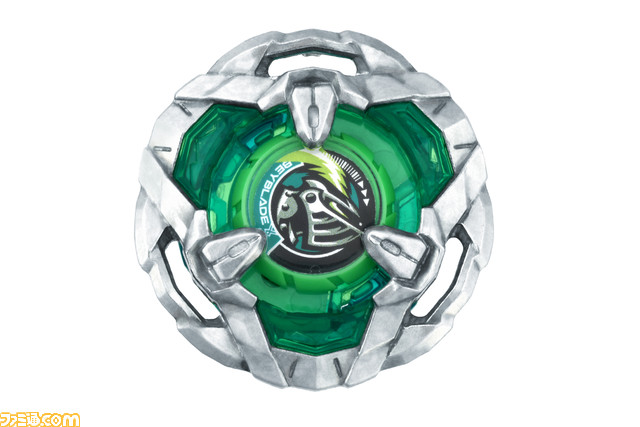 『ベイブレード』新シリーズを7月15日より発売。新システム“Xダッシュ”でシリーズ最速のベイブレードを実現！