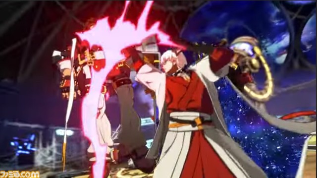 【GGST】『ギルティギア ストライヴ』新キャラは“飛鳥=R♯”。キャラの追加は終わらず、シーズンパス3も予告される