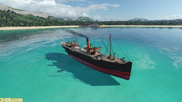 1850年~現代までの200種以上の輸送車両が登場する輸送経営シミュレーション『トランスポートフィーバー2』PS5・PS4版が発売