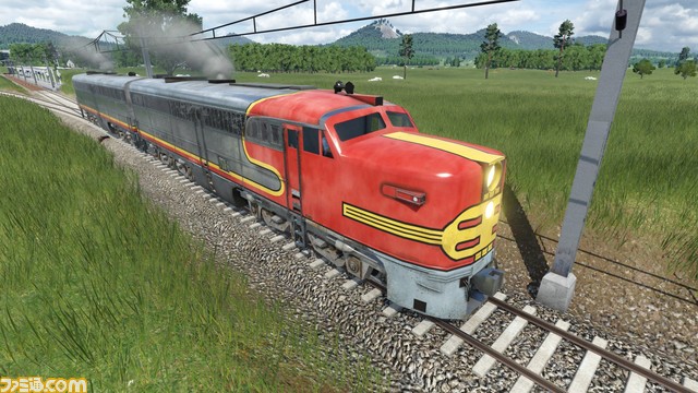 1850年~現代までの200種以上の輸送車両が登場する輸送経営シミュレーション『トランスポートフィーバー2』PS5・PS4版が発売