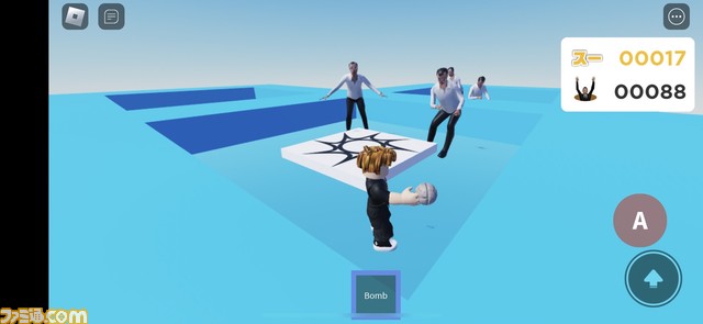 マヂラブ野田クリスタルはRoblox『顔から逃げるゲーム』の先に、世界で戦うデッカチャンとノブを見た。毎日6600万人以上が遊ぶプラットフォームの可能性