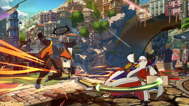 【GGST】『ギルティギア ストライヴ』飛鳥=R♯が5月25日より参戦。26種類の魔法を使い分けて戦うテクニカルキャラ