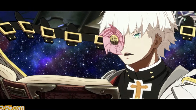 【GGST】『ギルティギア ストライヴ』飛鳥=R♯が5月25日より参戦。26種類の魔法を使い分けて戦うテクニカルキャラ