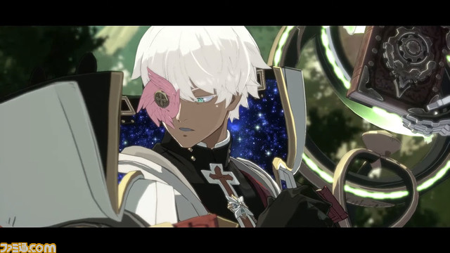 【GGST】『ギルティギア ストライヴ』飛鳥=R♯が5月25日より参戦。26種類の魔法を使い分けて戦うテクニカルキャラ