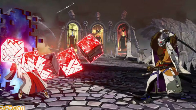 【GGST】『ギルティギア ストライヴ』飛鳥=R♯が5月25日より参戦。26種類の魔法を使い分けて戦うテクニカルキャラ