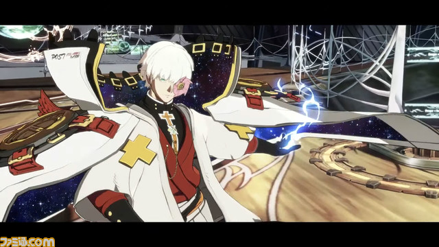 【GGST】『ギルティギア ストライヴ』飛鳥=R♯が5月25日より参戦。26種類の魔法を使い分けて戦うテクニカルキャラ