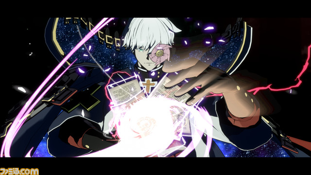 【GGST】『ギルティギア ストライヴ』飛鳥=R♯が5月25日より参戦。26種類の魔法を使い分けて戦うテクニカルキャラ