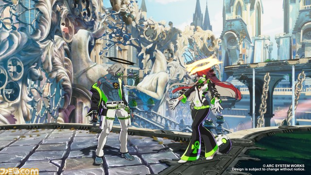 【GGST】『ギルティギア ストライヴ』飛鳥=R♯が5月25日より参戦。26種類の魔法を使い分けて戦うテクニカルキャラ