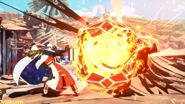 【GGST】『ギルティギア ストライヴ』飛鳥=R♯が5月25日より参戦。26種類の魔法を使い分けて戦うテクニカルキャラ