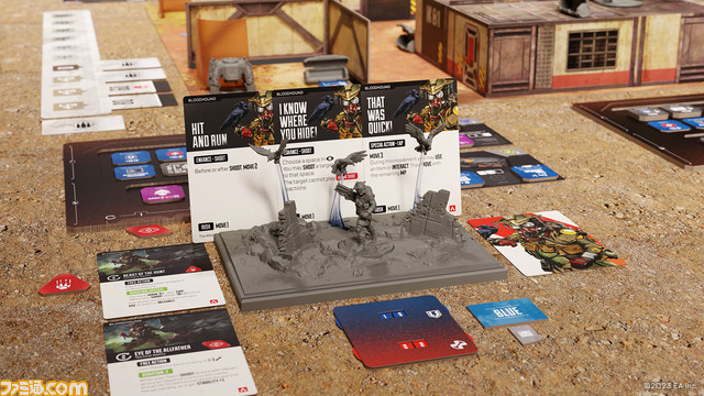 「Apex Legends: ボードゲーム」Kickstarter を開始