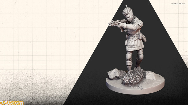 「Apex Legends: ボードゲーム」Kickstarter を開始