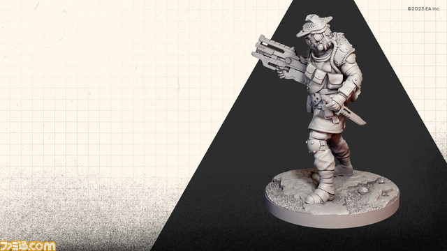 「Apex Legends: ボードゲーム」Kickstarter を開始