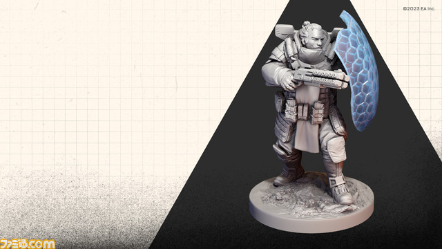 「Apex Legends: ボードゲーム」Kickstarter を開始