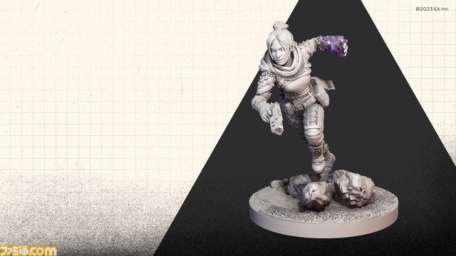 「Apex Legends: ボードゲーム」Kickstarter を開始