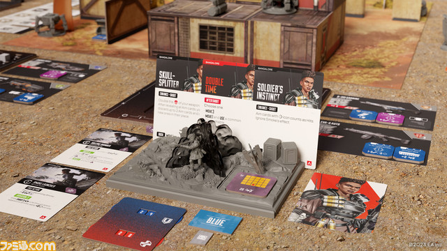 「Apex Legends: ボードゲーム」Kickstarter を開始