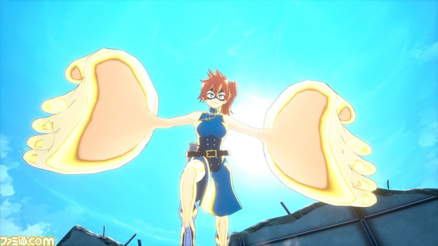 無料バトロワ『ヒロアカUR』PS4版オープンβテストが5月26日より開催。新キャラ飯田天哉、上鳴電気、拳藤一佳が使用可能に