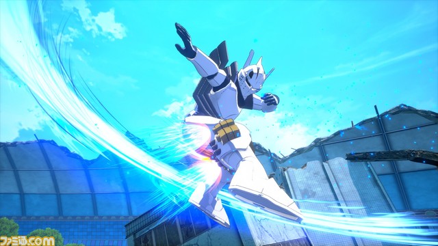 無料バトロワ『ヒロアカUR』PS4版オープンβテストが5月26日より開催。新キャラ飯田天哉、上鳴電気、拳藤一佳が使用可能に