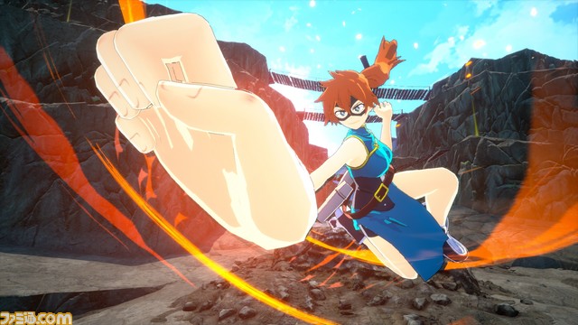 無料バトロワ『ヒロアカUR』PS4版オープンβテストが5月26日より開催。新キャラ飯田天哉、上鳴電気、拳藤一佳が使用可能に
