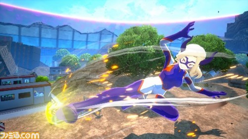 無料バトロワ『ヒロアカUR』PS4版オープンβテストが5月26日より開催。新キャラ飯田天哉、上鳴電気、拳藤一佳が使用可能に