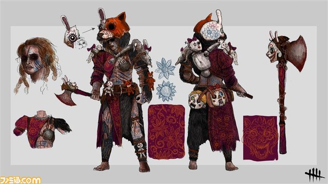 【DbD】『Dead by Daylight』7周年でアイアン・メイデンや中村育美氏とのコラボなど新プロジェクトが続々と発表。Supermassive Gamesによる新作も