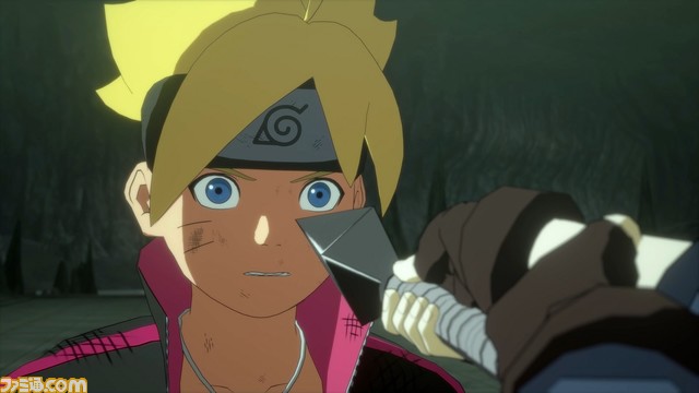 『ナルティメットストーム コネクションズ』最新形態のナルト&サスケが参戦。ボルトが主人公のオリジナルストーリーも収録