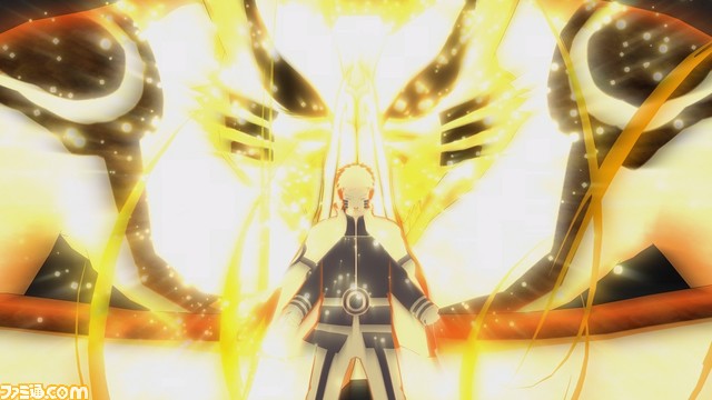 『ナルティメットストーム コネクションズ』最新形態のナルト&サスケが参戦。ボルトが主人公のオリジナルストーリーも収録