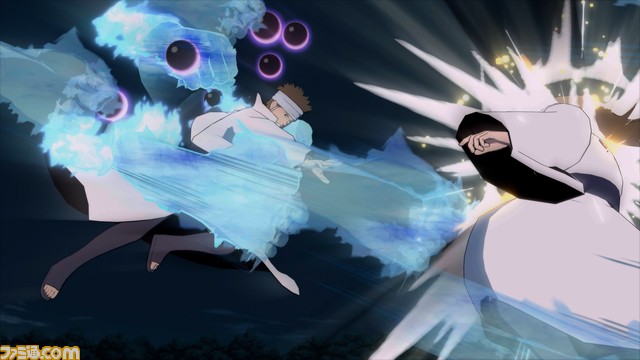 『ナルティメットストーム コネクションズ』最新形態のナルト&サスケが参戦。ボルトが主人公のオリジナルストーリーも収録