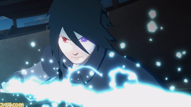 『ナルティメットストーム コネクションズ』最新形態のナルト&サスケが参戦。ボルトが主人公のオリジナルストーリーも収録