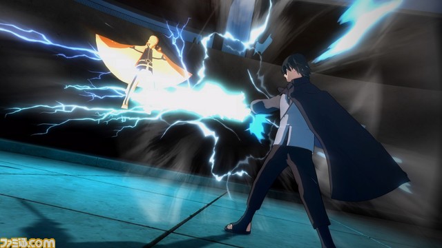 『ナルティメットストーム コネクションズ』最新形態のナルト&サスケが参戦。ボルトが主人公のオリジナルストーリーも収録