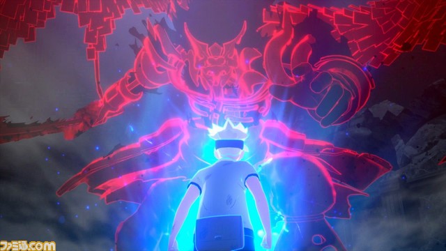 『ナルティメットストーム コネクションズ』最新形態のナルト&サスケが参戦。ボルトが主人公のオリジナルストーリーも収録