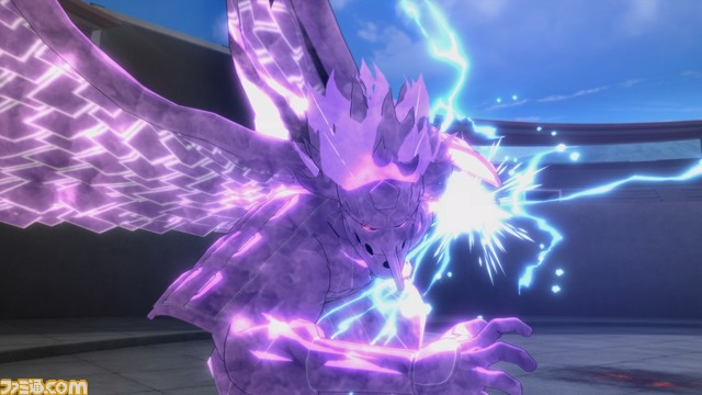 『ナルティメットストーム コネクションズ』最新形態のナルト&サスケが参戦。ボルトが主人公のオリジナルストーリーも収録