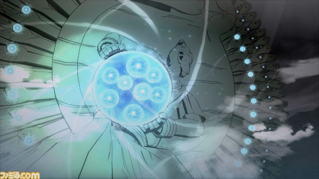 『ナルティメットストーム コネクションズ』最新形態のナルト&サスケが参戦。ボルトが主人公のオリジナルストーリーも収録