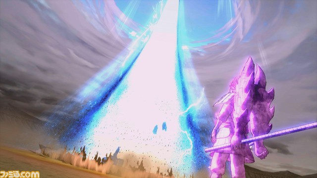 『ナルティメットストーム コネクションズ』最新形態のナルト&サスケが参戦。ボルトが主人公のオリジナルストーリーも収録