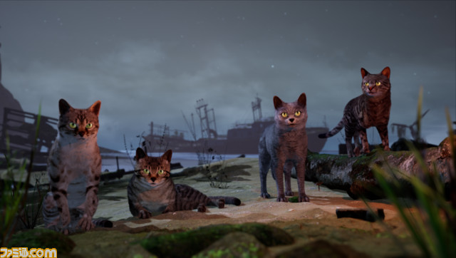 “小さな生命(フクロモモンガ)”となり、大自然を旅するアクションアドベンチャーPS4/PS5 用ソフト「AWAY」本日より配信開始!「探索モード」のプレイ動画付きトレーラーを公開