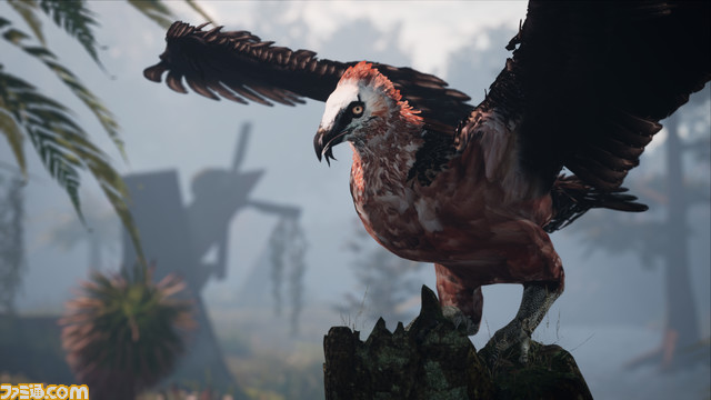 “小さな生命(フクロモモンガ)”となり、大自然を旅するアクションアドベンチャーPS4/PS5 用ソフト「AWAY」本日より配信開始!「探索モード」のプレイ動画付きトレーラーを公開