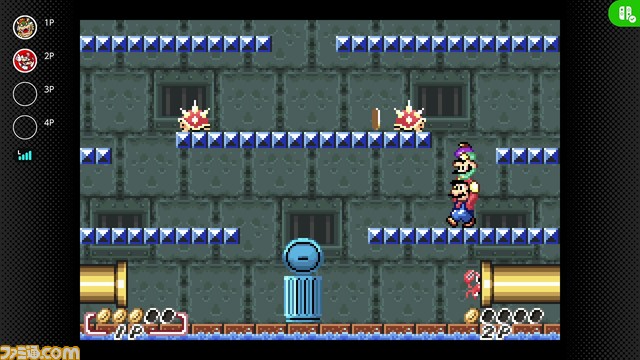 『スーパーマリオアドバンス』シリーズ3作が5月26日より“ゲームボーイアドバンス Nintendo Switch Online”に追加