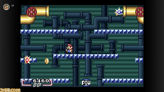 『スーパーマリオアドバンス』シリーズ3作が5月26日より“ゲームボーイアドバンス Nintendo Switch Online”に追加