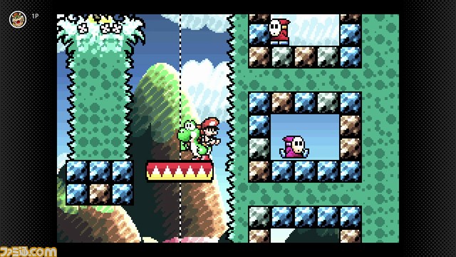 『スーパーマリオアドバンス』シリーズ3作が5月26日より“ゲームボーイアドバンス Nintendo Switch Online”に追加