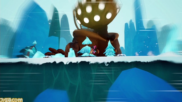 南国に住む少女の冒険を描いたアクションADV『コアとマーラの5人の海賊』が8月10日に発売。8つの島を駆け巡りながら海賊の試練に挑もう